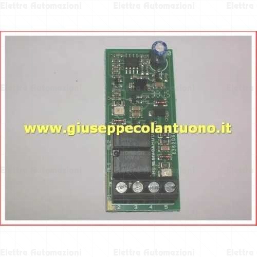 (NUOVE) Ricambio Fotocellule da esterno GENIUS Vega 6100147 safebeam minibeam rx